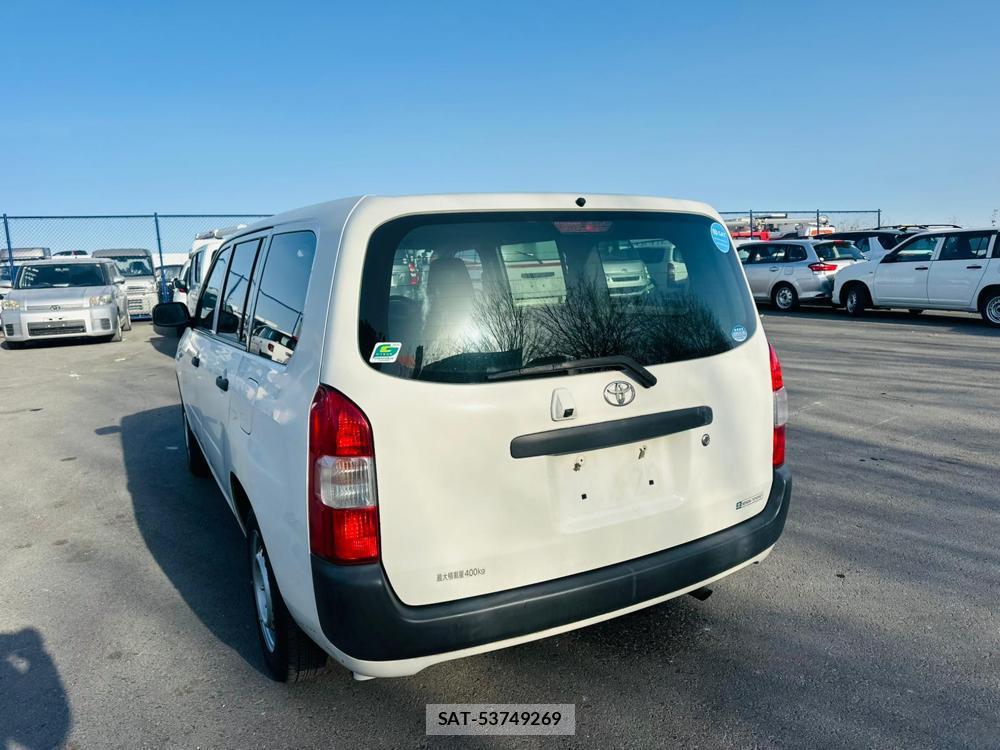 Toyota SUCCEED VAN 2019 1706879-2