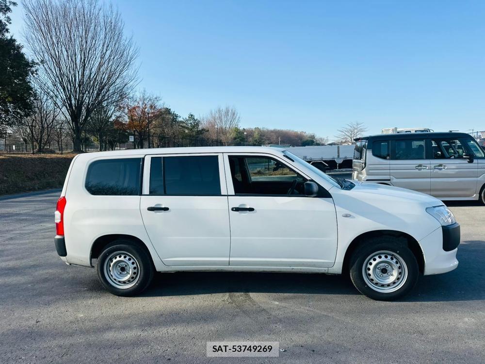Toyota SUCCEED VAN 2019 1706879-5