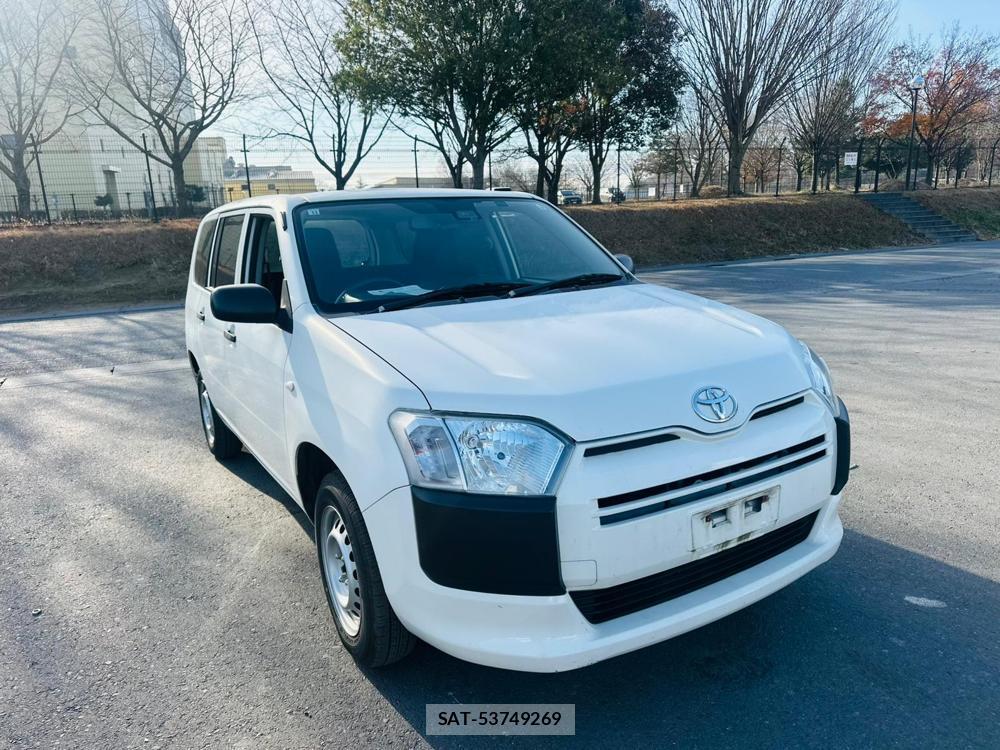 Toyota SUCCEED VAN 2019 1706879-6