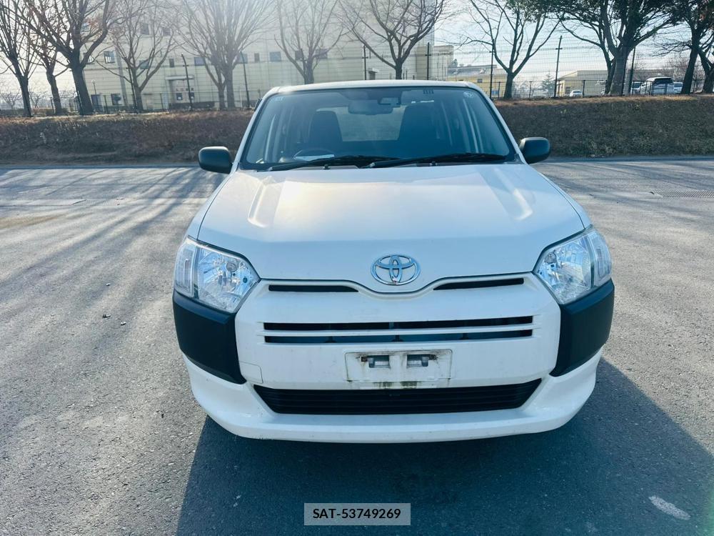 Toyota SUCCEED VAN 2019 1706879-7