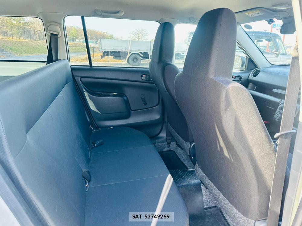 Toyota SUCCEED VAN 2019 1706879-8
