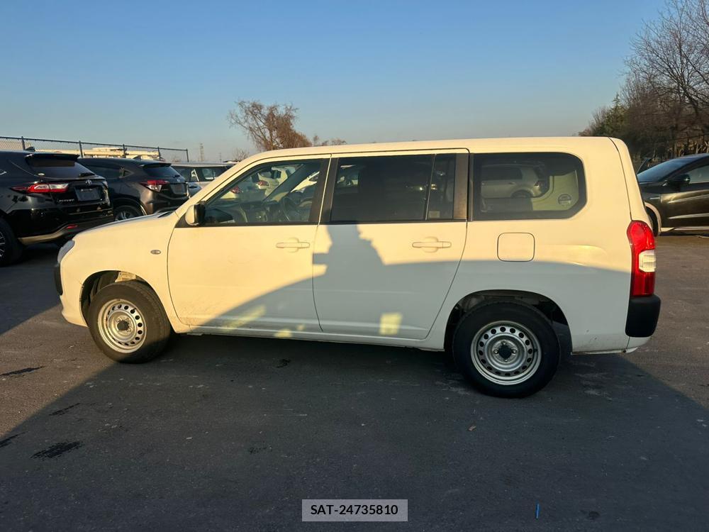 Toyota SUCCEED 2019 1706874-1