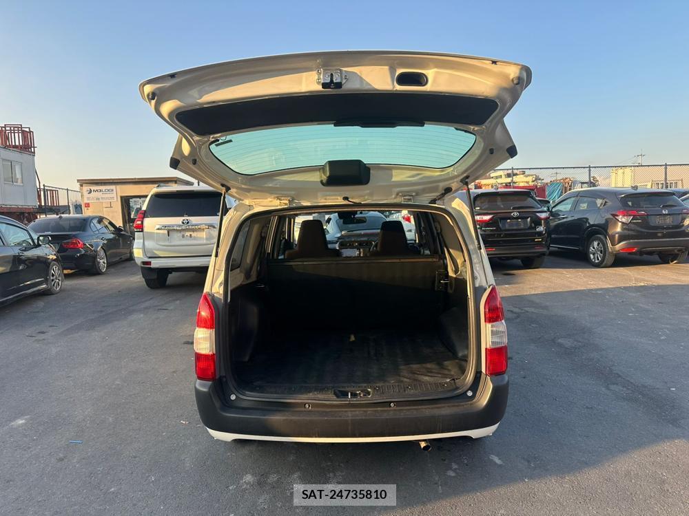 Toyota SUCCEED 2019 1706874-25