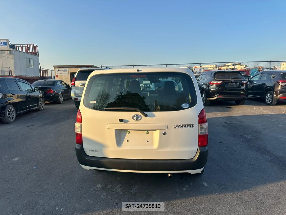 Toyota SUCCEED 2019 1706874-3