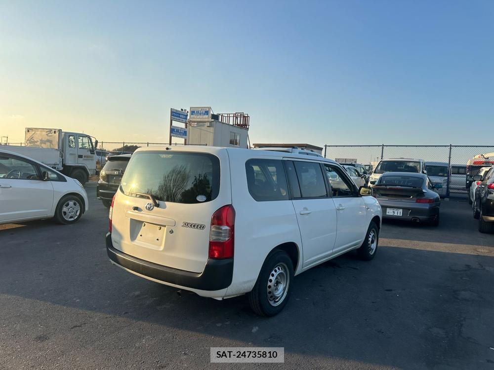 Toyota SUCCEED 2019 1706874-4