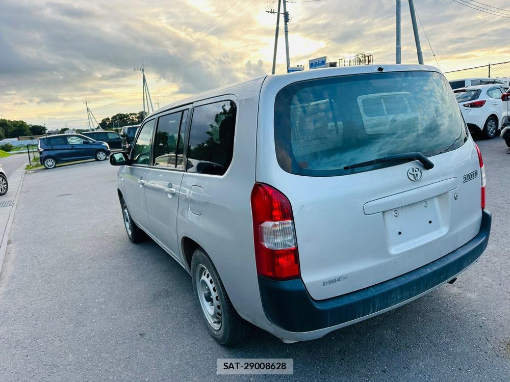 Toyota SUCCEED 2019-03 7349928-2