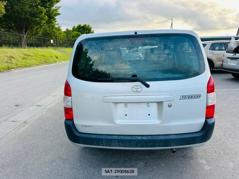 Toyota SUCCEED 2019-03 7349928-3