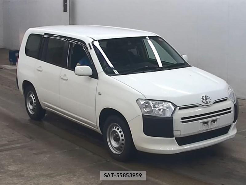 Toyota SUCCEED 2020-04 7632872-0