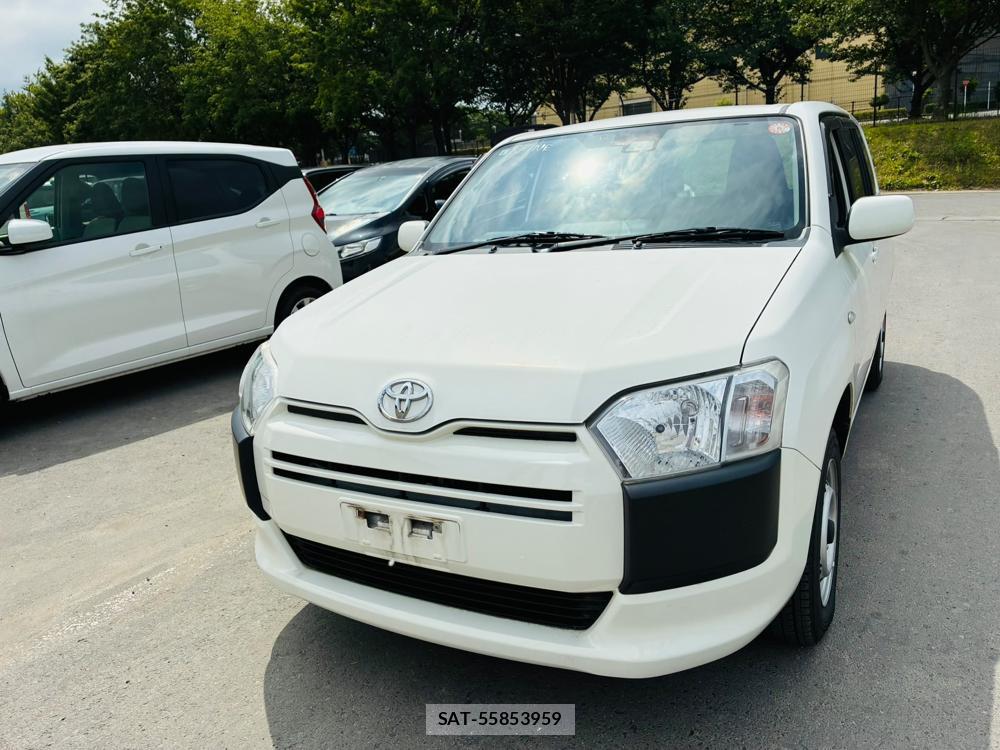 Toyota SUCCEED 2020-04 7632872-0