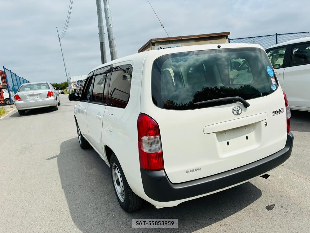 Toyota SUCCEED 2020-04 7632872-2