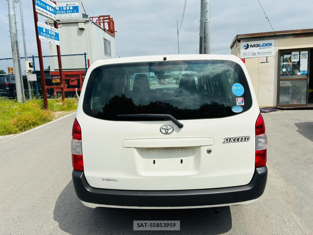 Toyota SUCCEED 2020-04 7632872-3