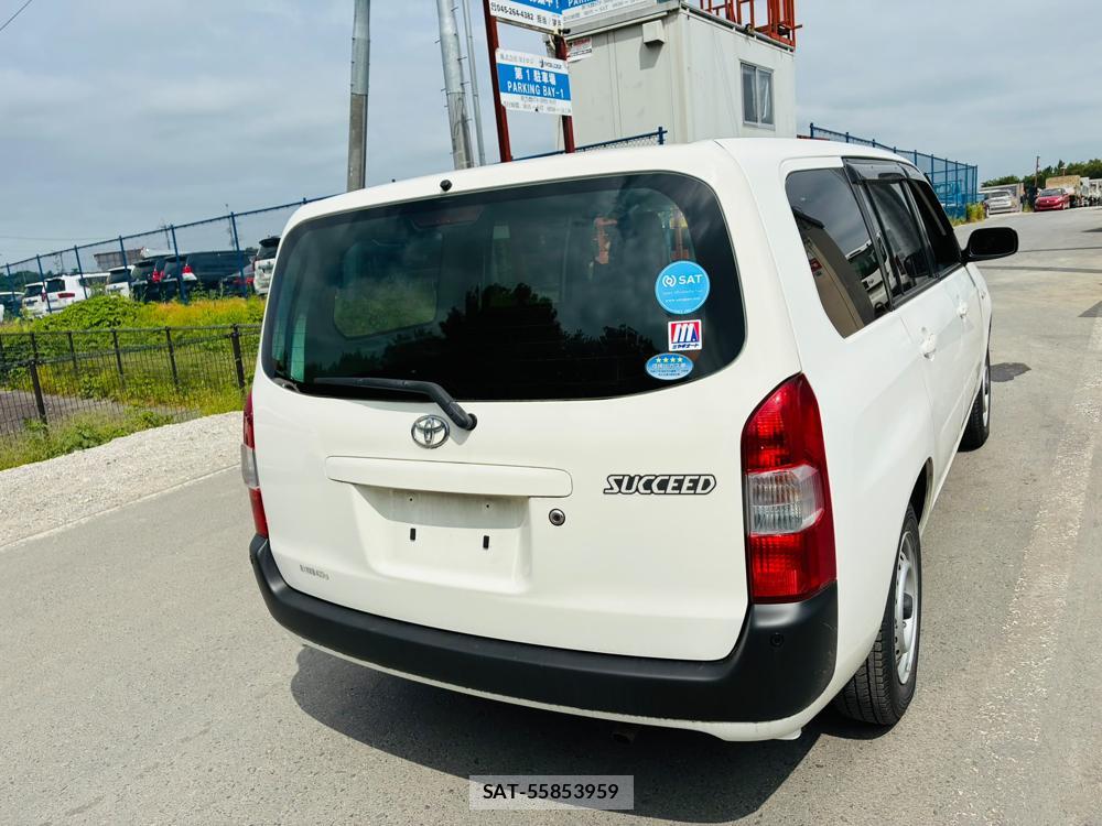 Toyota SUCCEED 2020-04 7632872-4