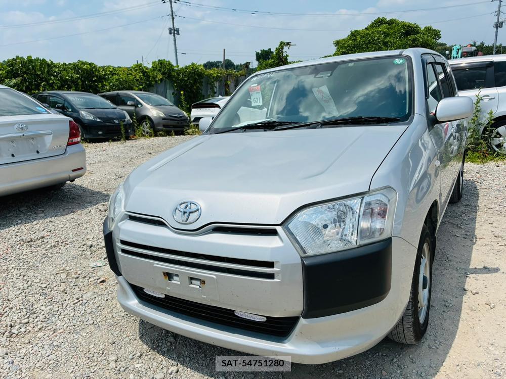 Toyota SUCCEED 2019-04 7736068-0