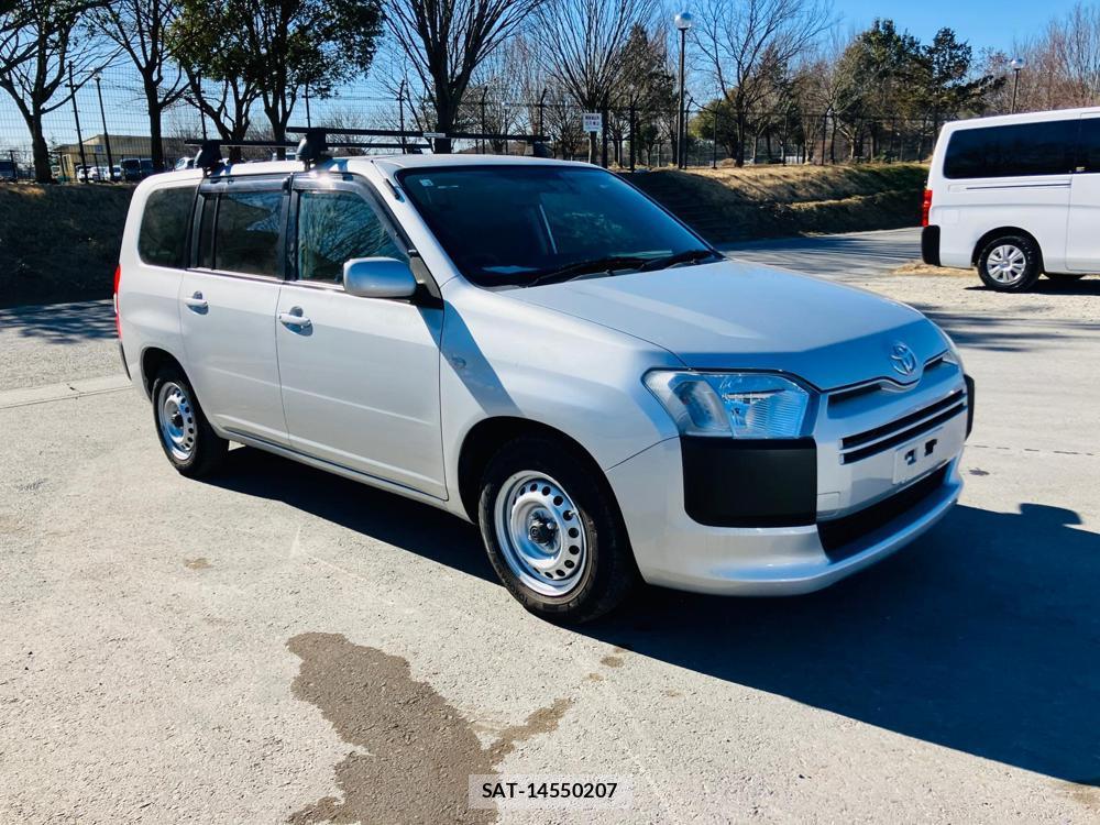 Toyota SUCCEED VAN 2019-03 716357-0