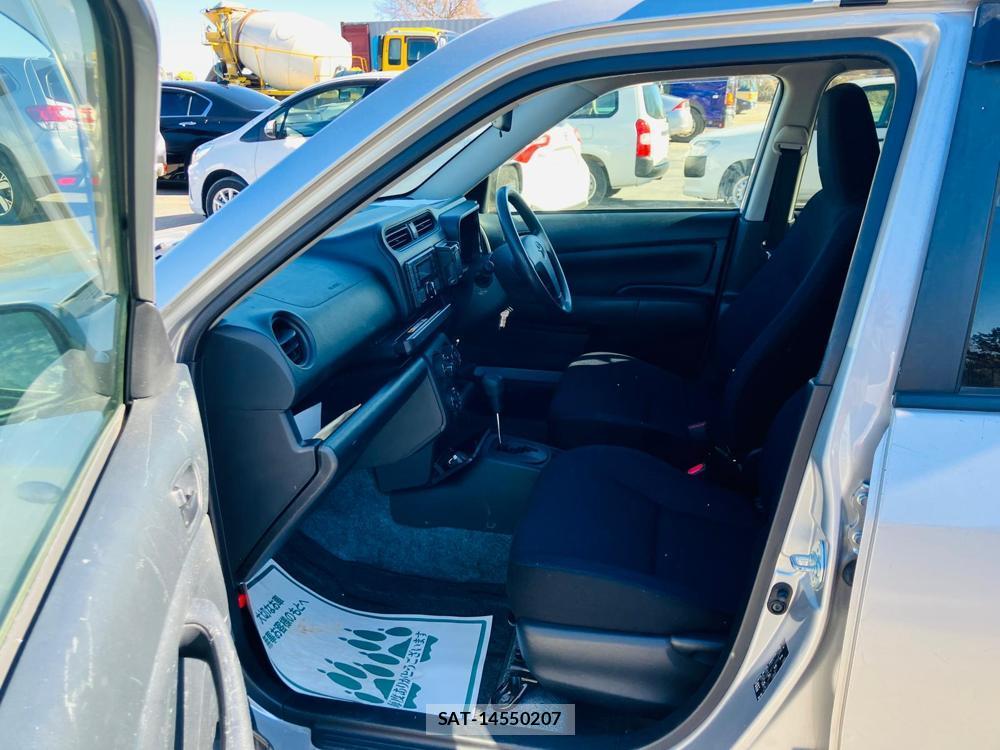 Toyota SUCCEED VAN 2019-03 716357-9