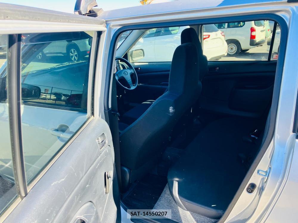 Toyota SUCCEED VAN 2019-03 716357-11