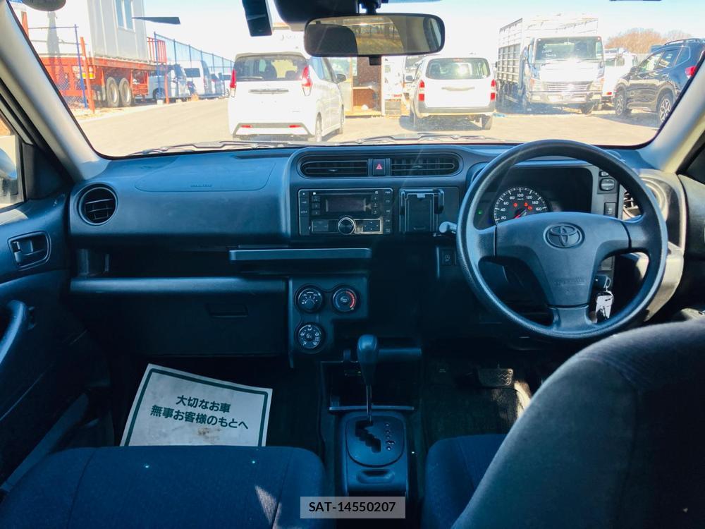 Toyota SUCCEED VAN 2019-03 716357-12