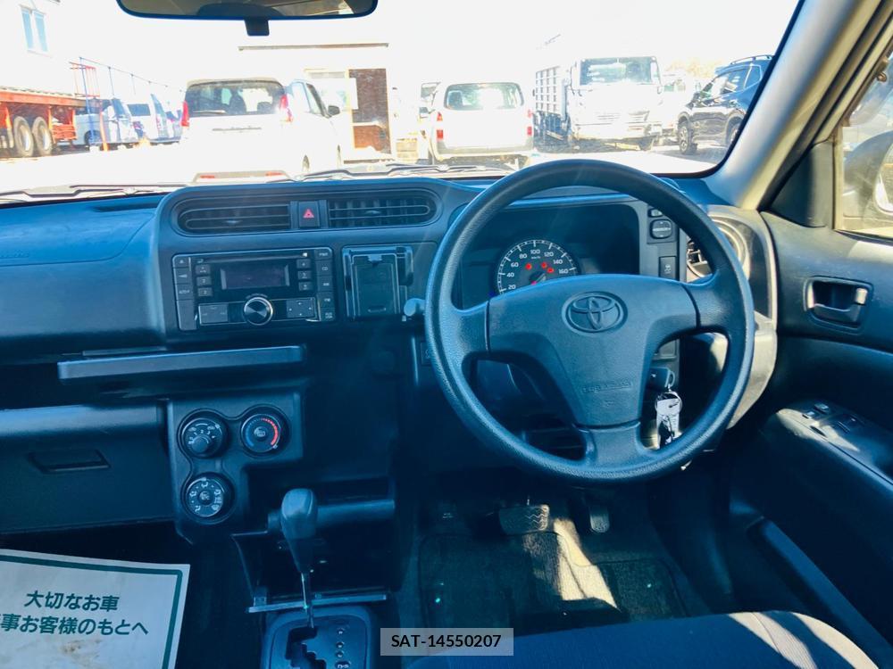 Toyota SUCCEED VAN 2019-03 716357-13