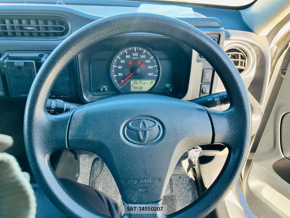 Toyota SUCCEED VAN 2019-03 716357-16