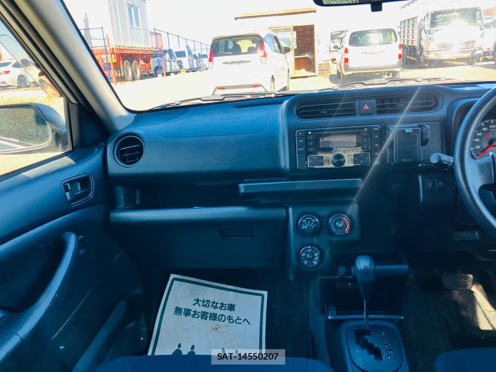 Toyota SUCCEED VAN 2019-03 716357-17