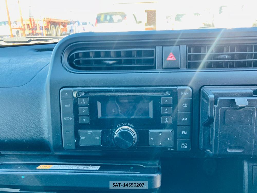 Toyota SUCCEED VAN 2019-03 716357-18