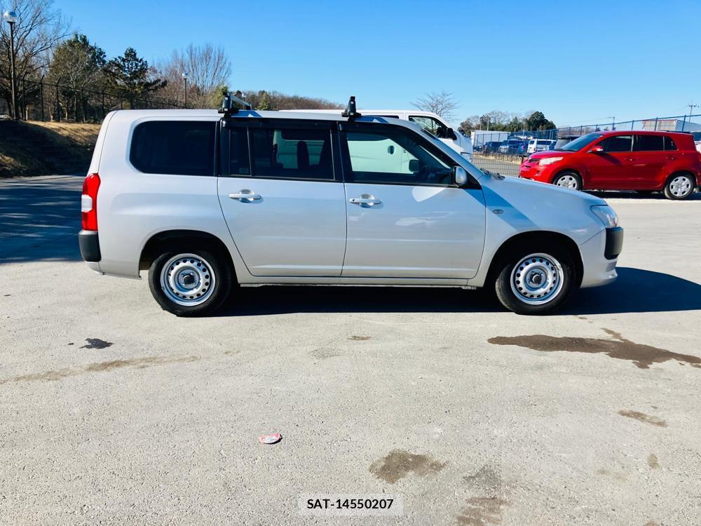 Toyota SUCCEED VAN 2019-03 716357-1