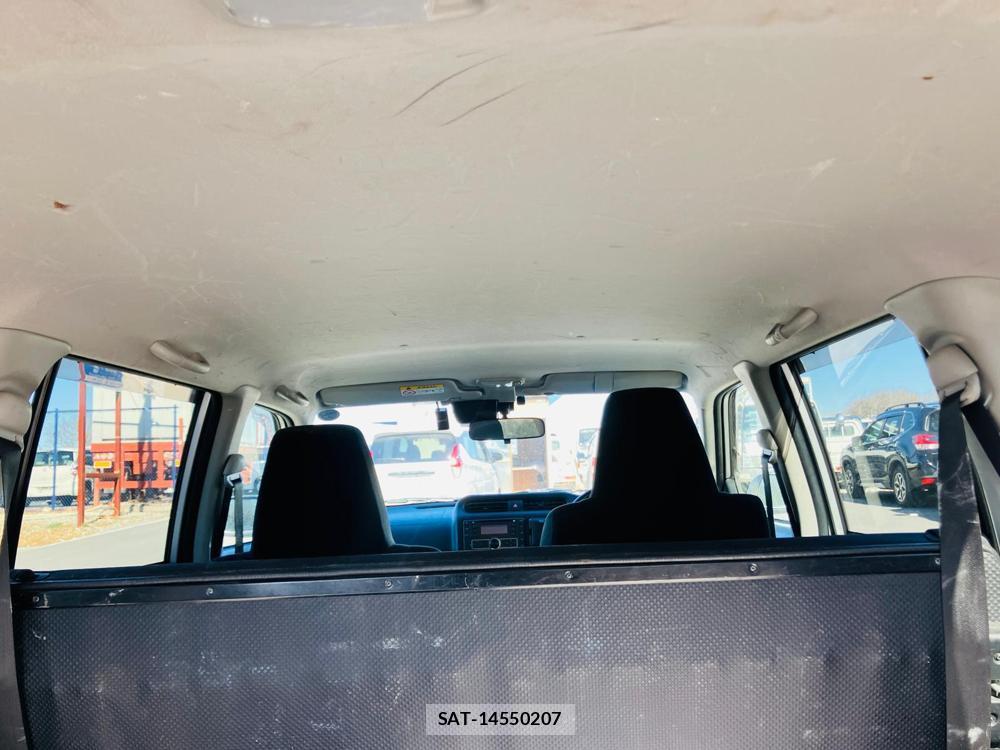 Toyota SUCCEED VAN 2019-03 716357-28