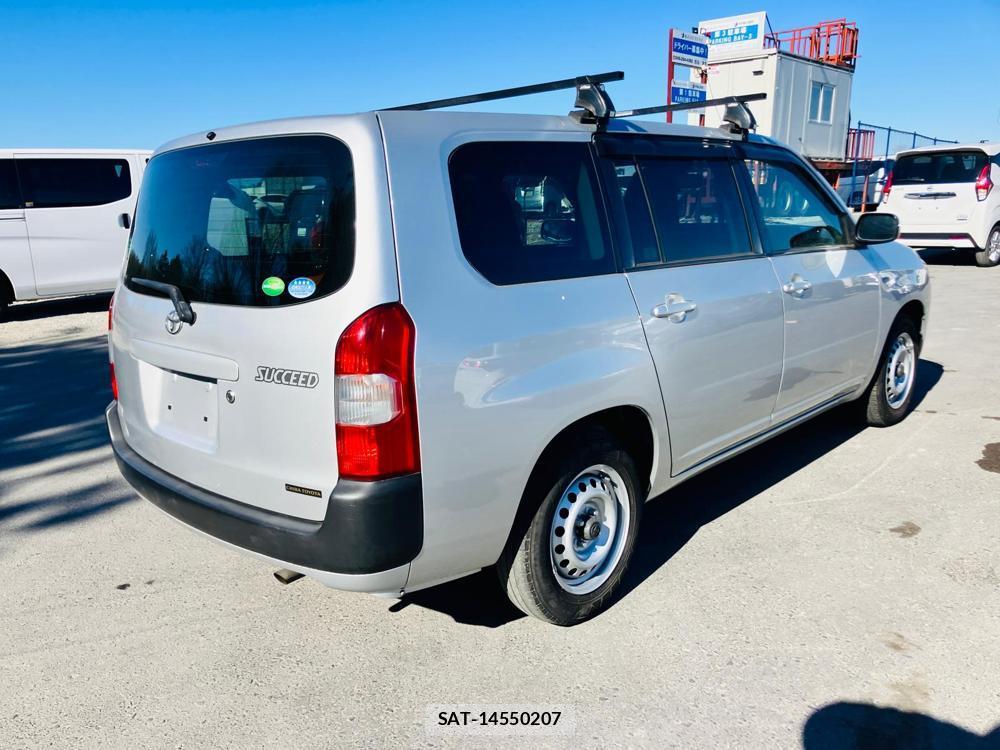 Toyota SUCCEED VAN 2019-03 716357-2