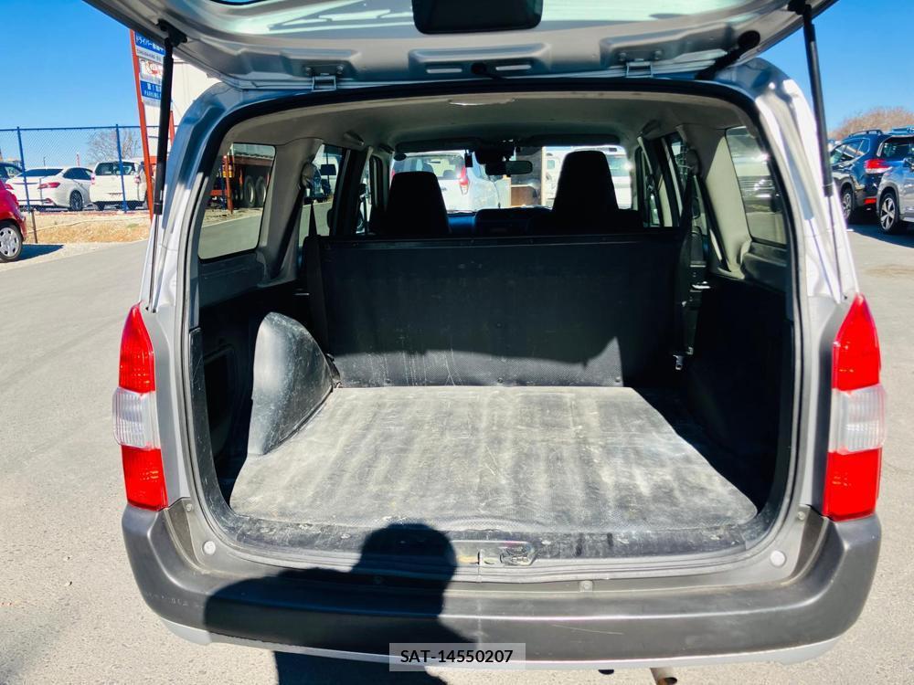 Toyota SUCCEED VAN 2019-03 716357-29