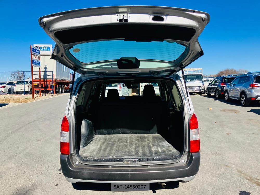 Toyota SUCCEED VAN 2019-03 716357-30