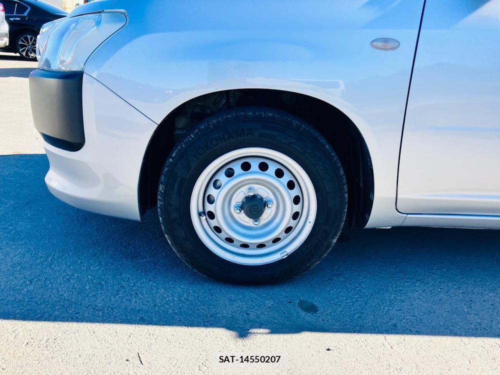 Toyota SUCCEED VAN 2019-03 716357-32