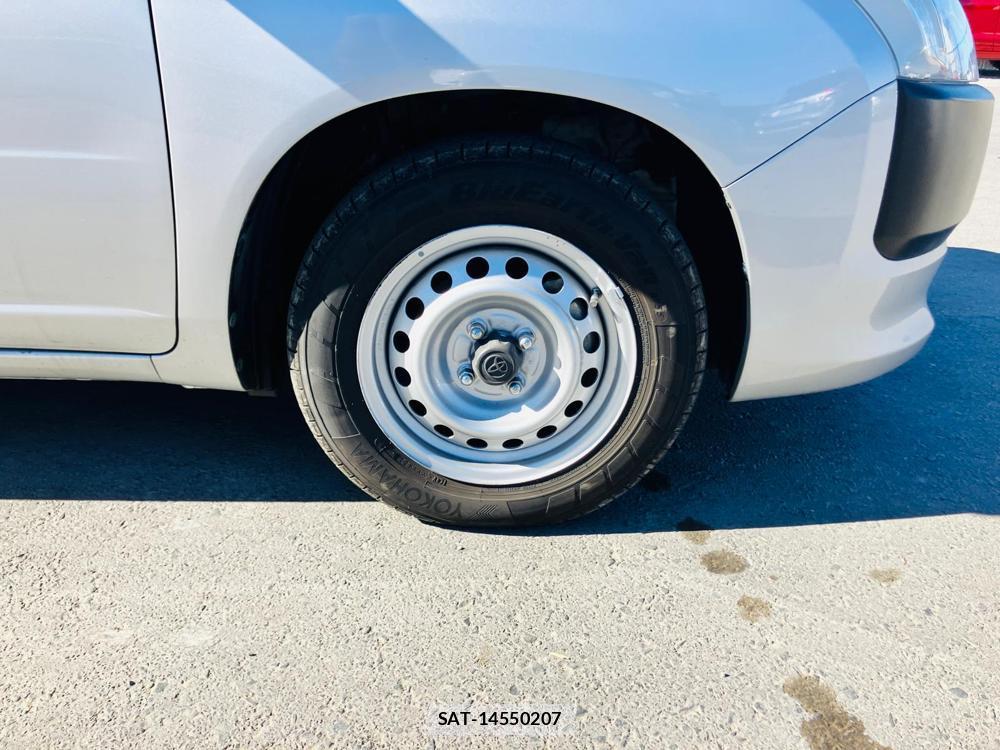 Toyota SUCCEED VAN 2019-03 716357-33
