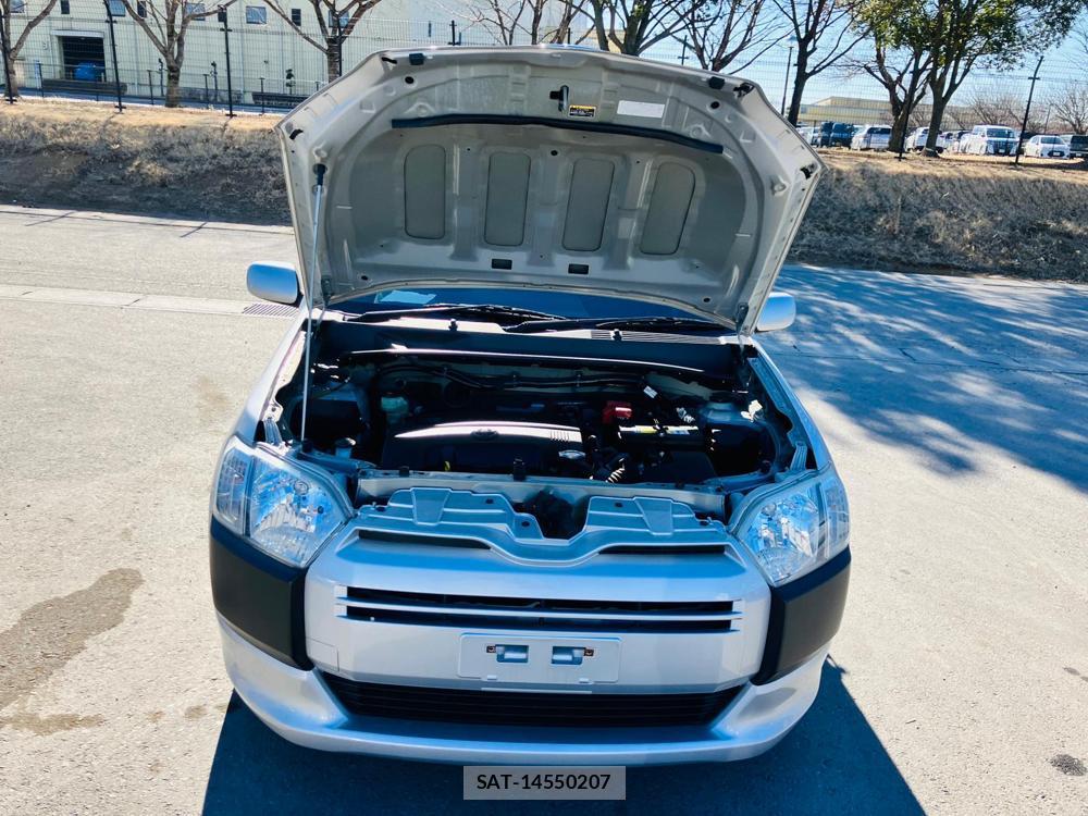 Toyota SUCCEED VAN 2019-03 716357-39