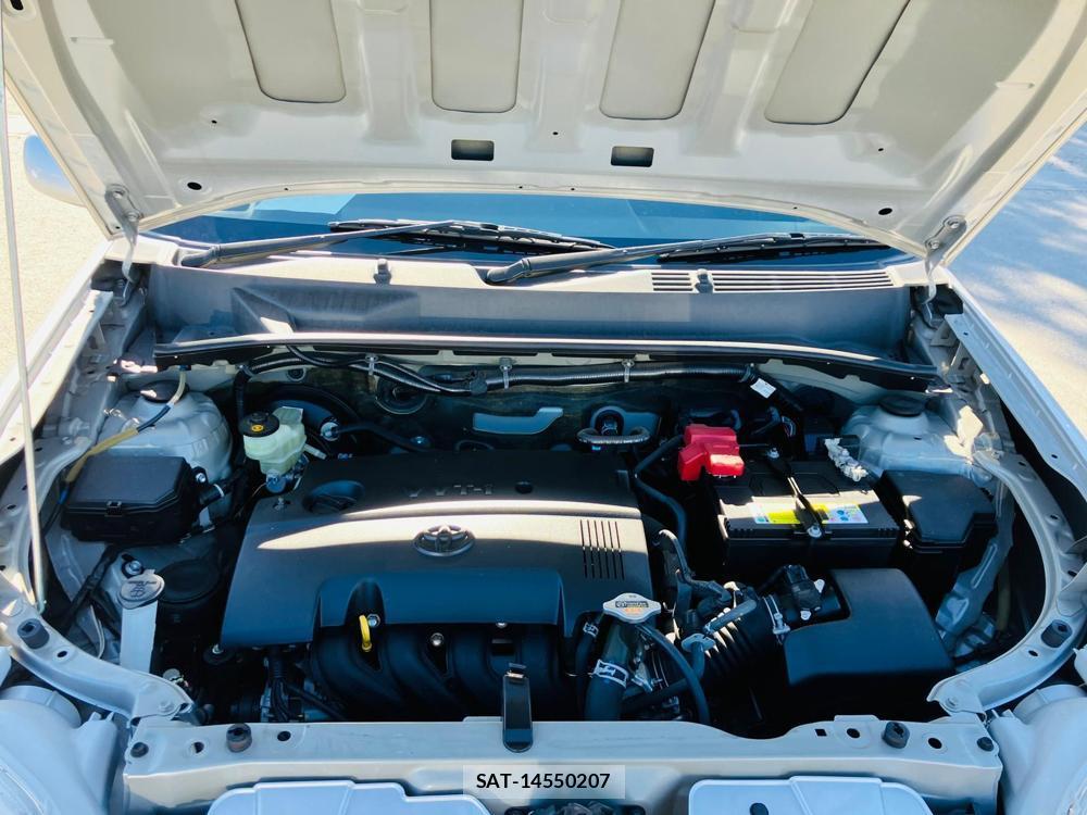 Toyota SUCCEED VAN 2019-03 716357-40