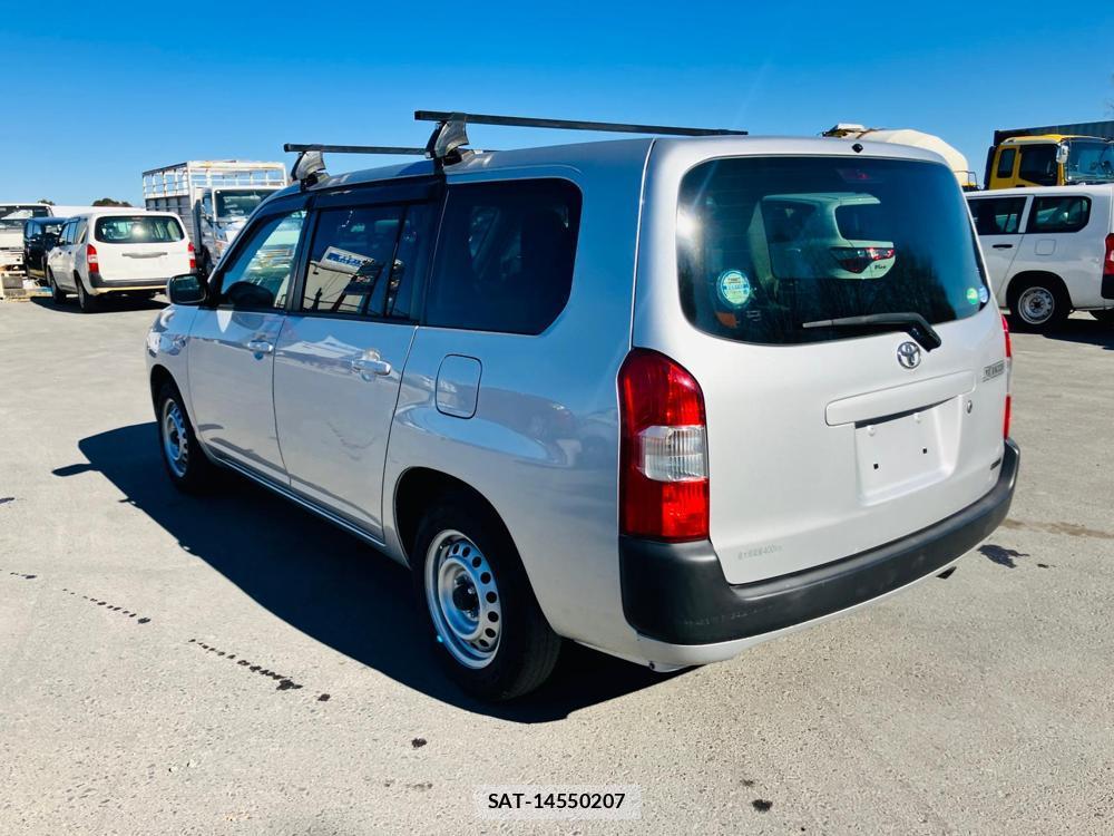 Toyota SUCCEED VAN 2019-03 716357-4