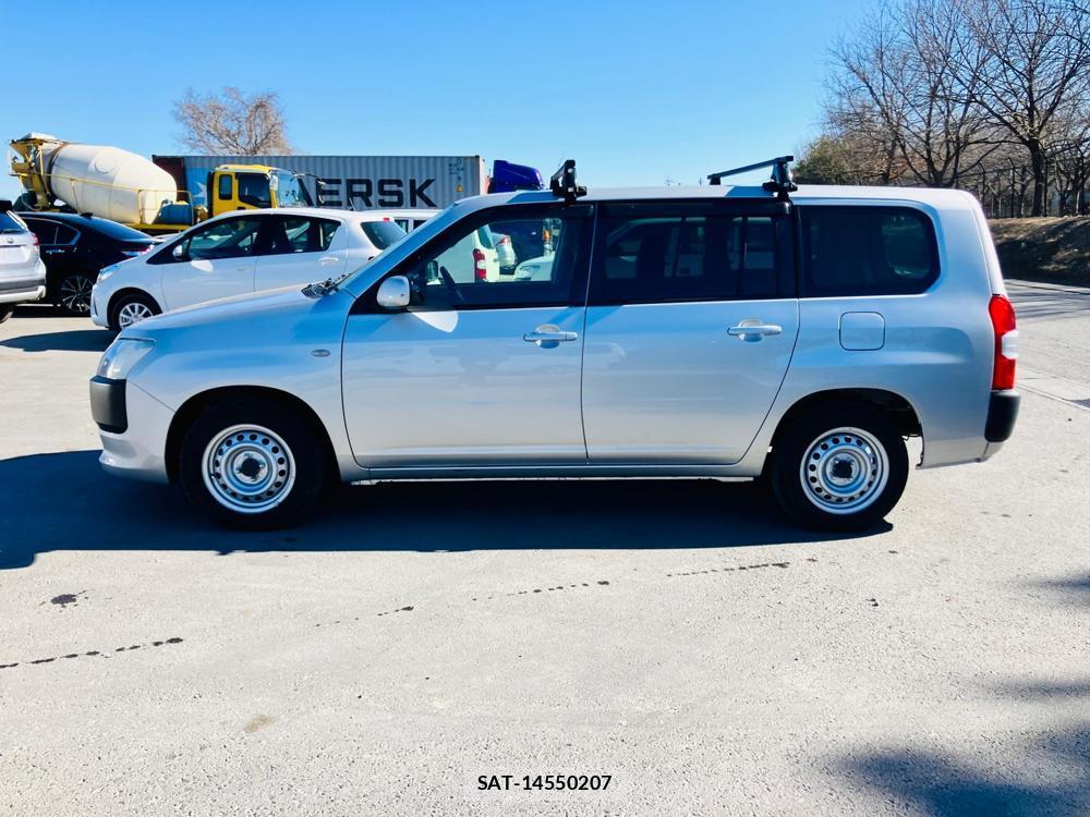 Toyota SUCCEED VAN 2019-03 716357-5