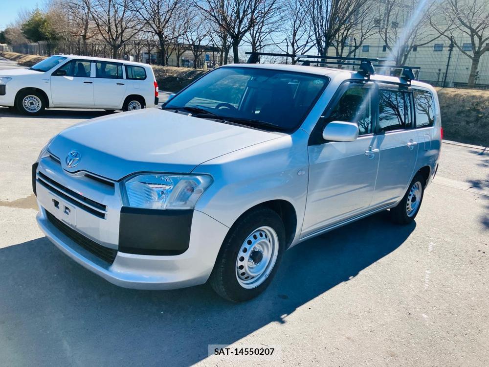 Toyota SUCCEED VAN 2019-03 716357-6