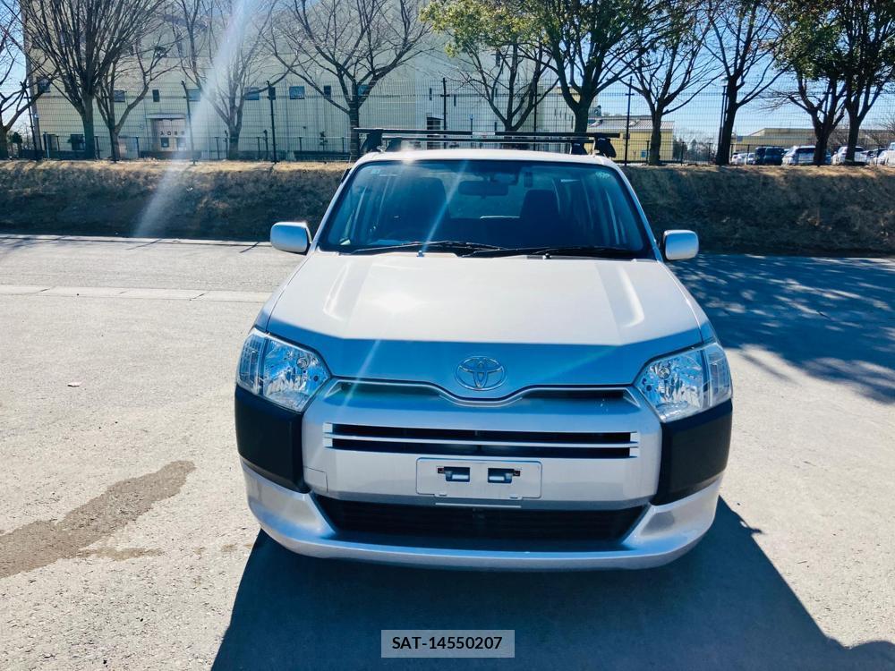 Toyota SUCCEED VAN 2019-03 716357-7