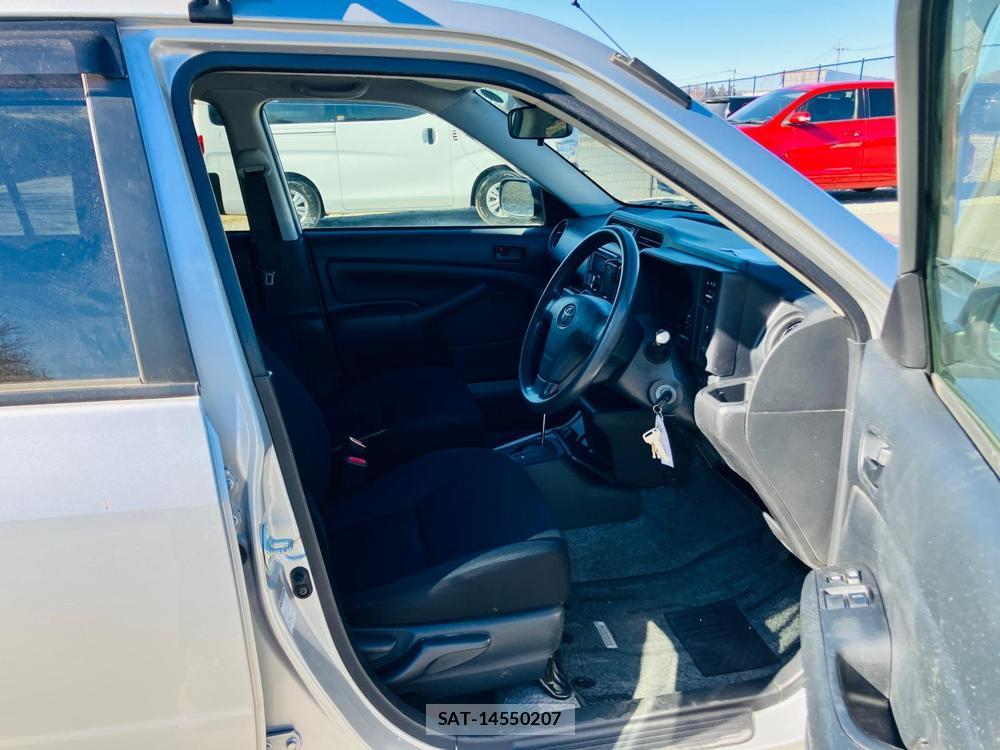 Toyota SUCCEED VAN 2019-03 716357-8
