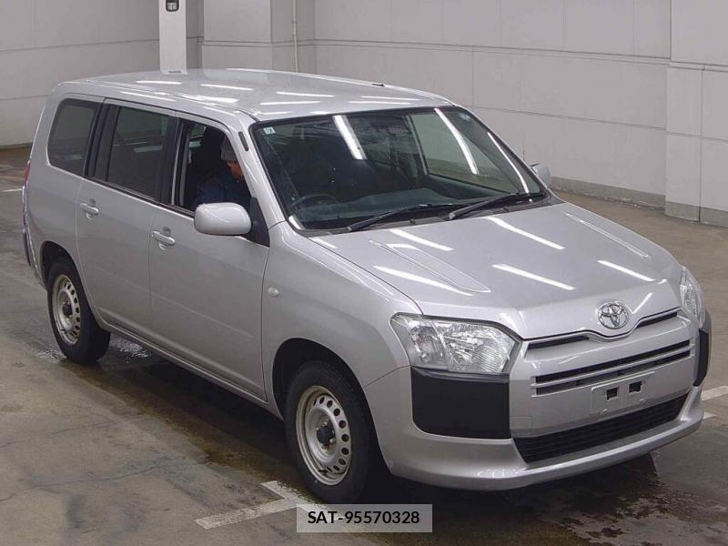 Toyota SUCCEED VAN 2014-06 824690-0