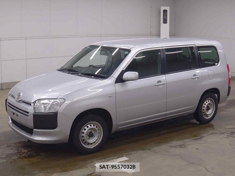 Toyota SUCCEED VAN 2014-06 824690-1