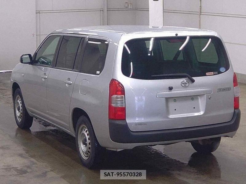 Toyota SUCCEED VAN 2014-06 824690-2