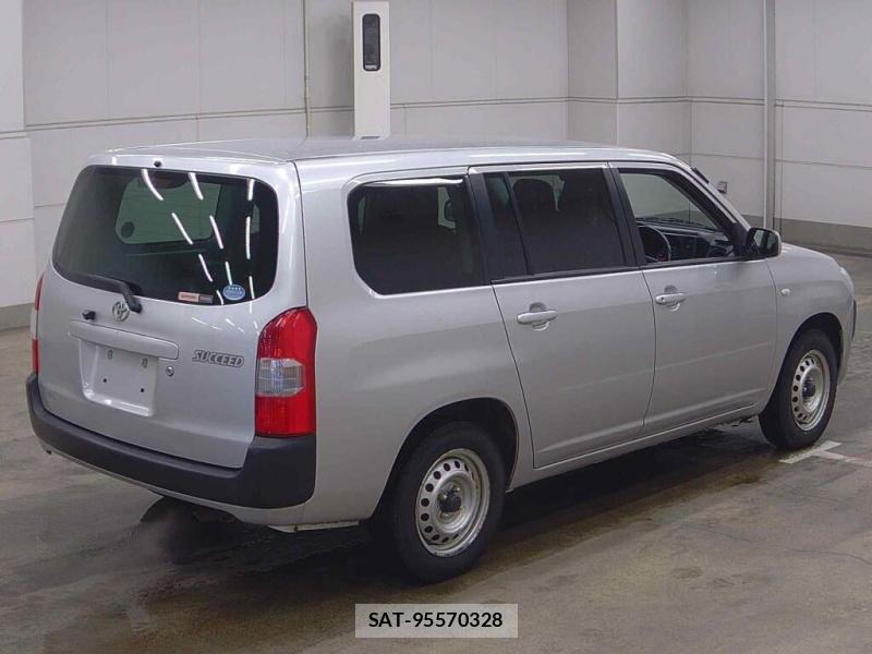 Toyota SUCCEED VAN 2014-06 824690-3