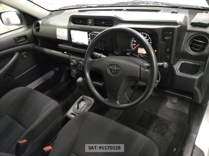 Toyota SUCCEED VAN 2014-06 824690-4