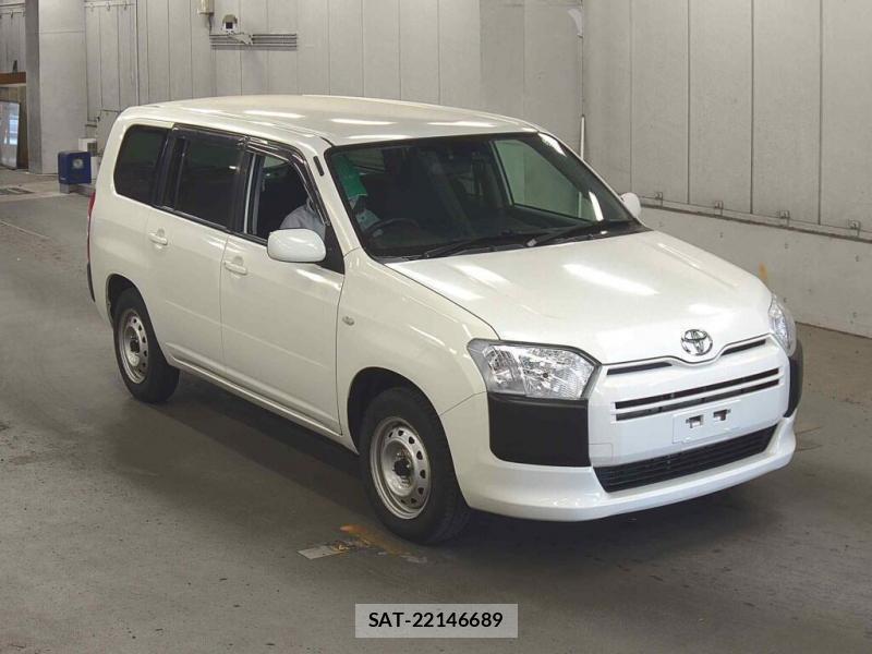 Toyota SUCCEED VAN 2019-19 824643-0