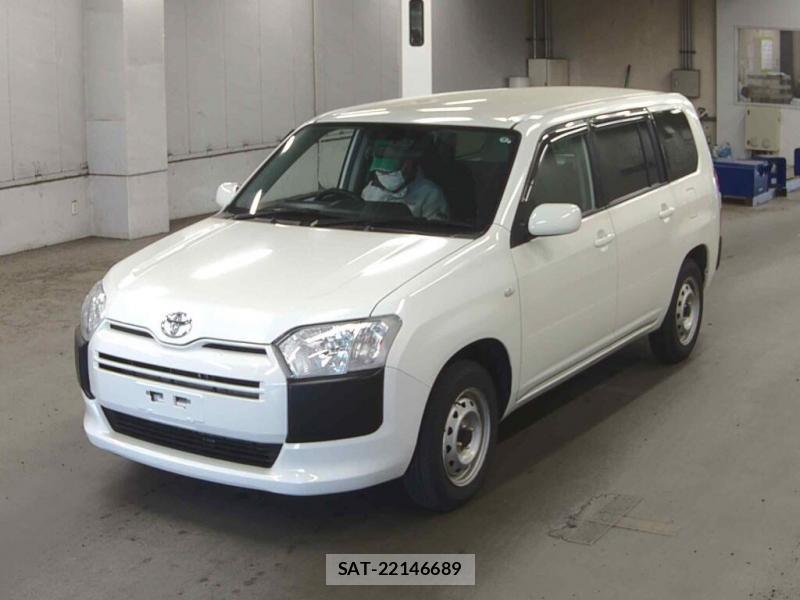 Toyota SUCCEED VAN 2019-19 824643-1