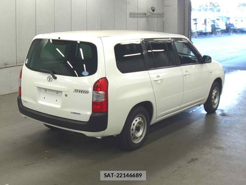 Toyota SUCCEED VAN 2019-19 824643-3