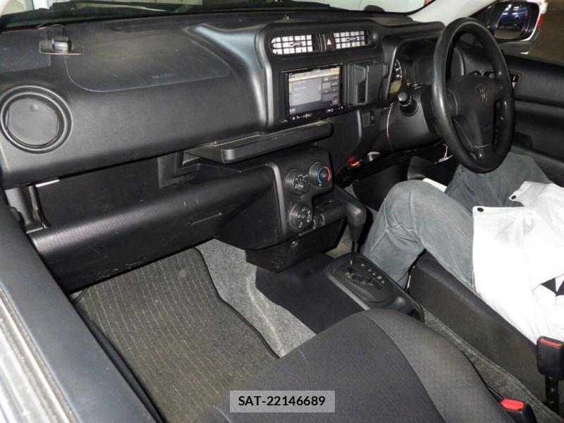 Toyota SUCCEED VAN 2019-19 824643-4
