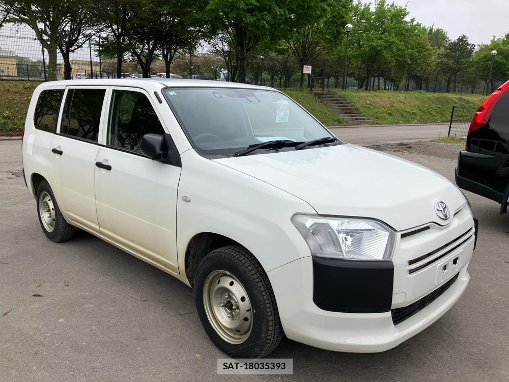 Toyota SUCCEED VAN 2018-18 873844-0