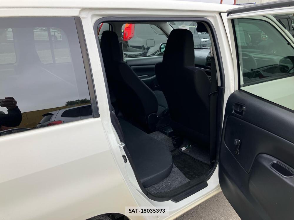 Toyota SUCCEED VAN 2018-18 873844-10